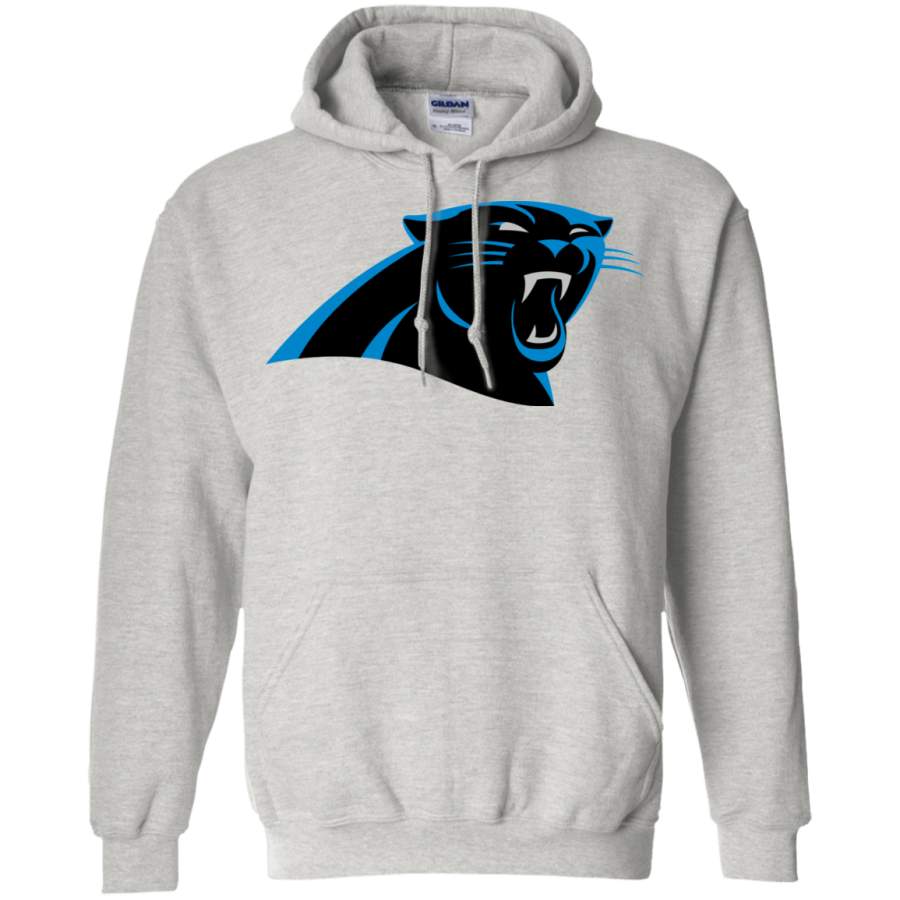 Carolina Panthers Footbal Pullover Hoodie Unisex 3D All Over Print