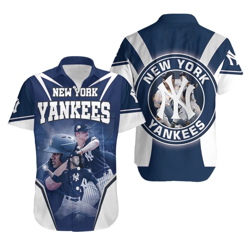New York Yankees Prospects For Fan Hawaiian Shirt – Jamestees Store