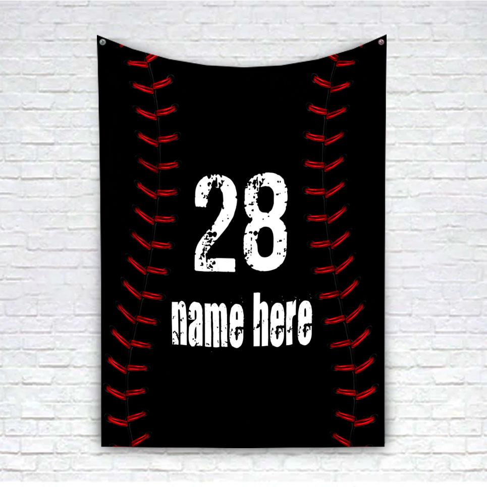 Baseball Snitches- Custom Blanket – Fleece Blanket