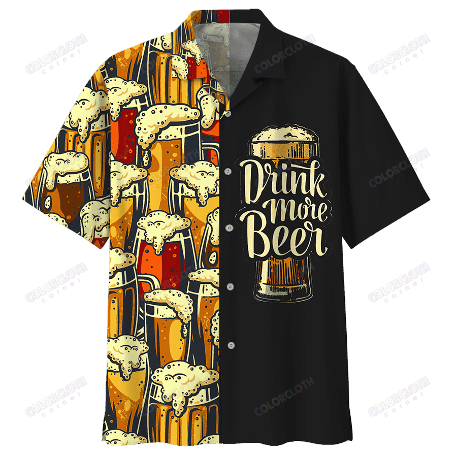 Beer Hawaii Shirt 07 Ha64477