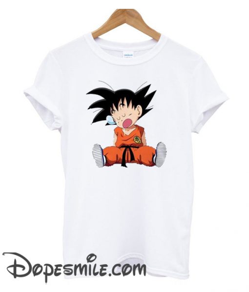 Dragon Balls Goku cool t Shirt