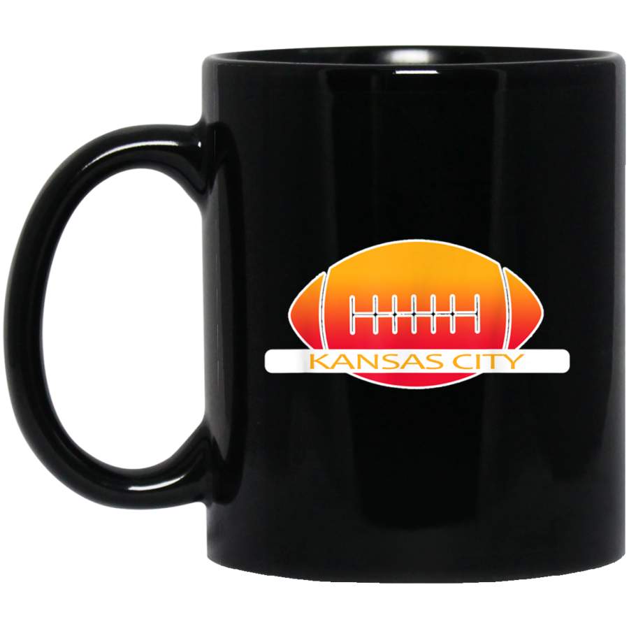 Kansas City Big Football 2020 Mug