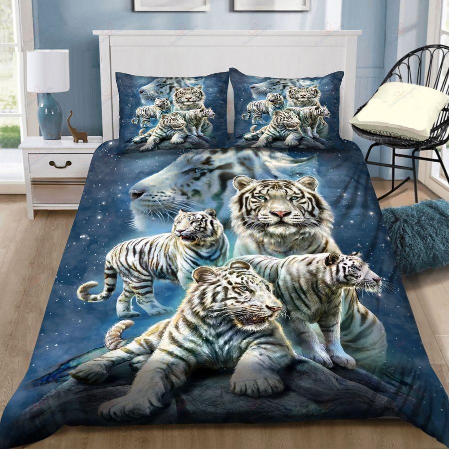 Tmarc Tee Tigers Bedding Set