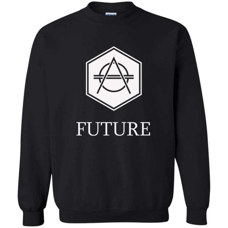 AGR Don Diablo future Crewneck Pullover Sweatshirt