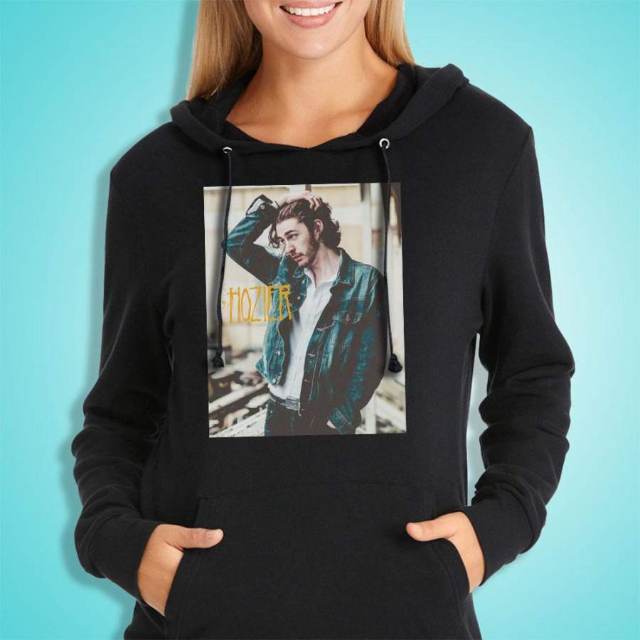 Hozier Andrew Hozier Byrne Better Love Indie Soul Women’S Hoodie