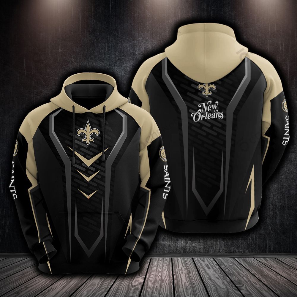 New Orleans Saints Limited Hoodie S443