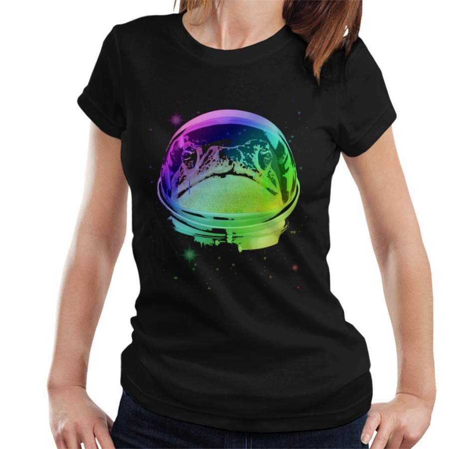 Space Frog Women’s T-Shirt