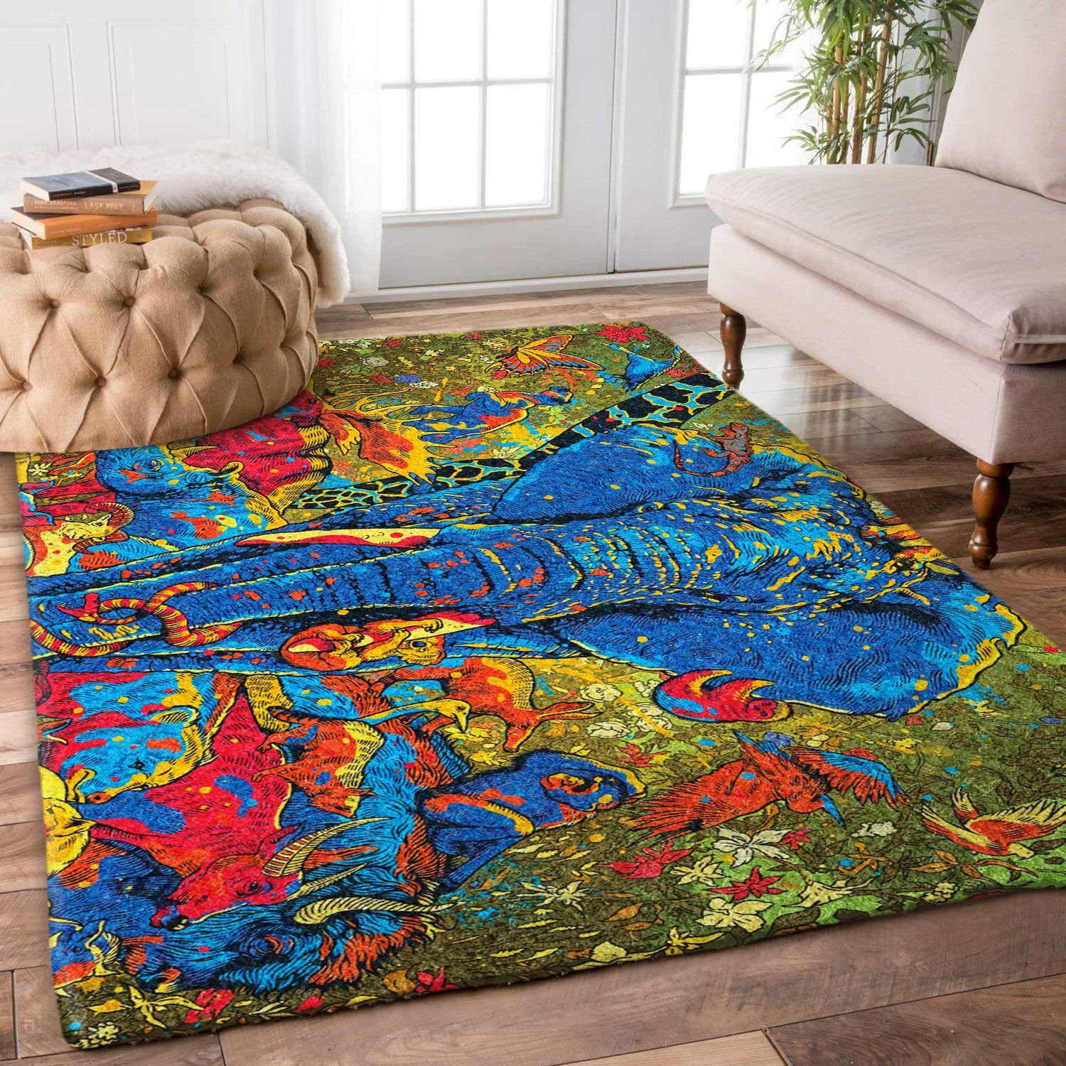 Animal NP0511006R Rug