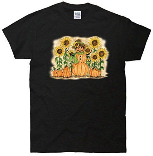 Jack In The Patch Pumpkin Shirt