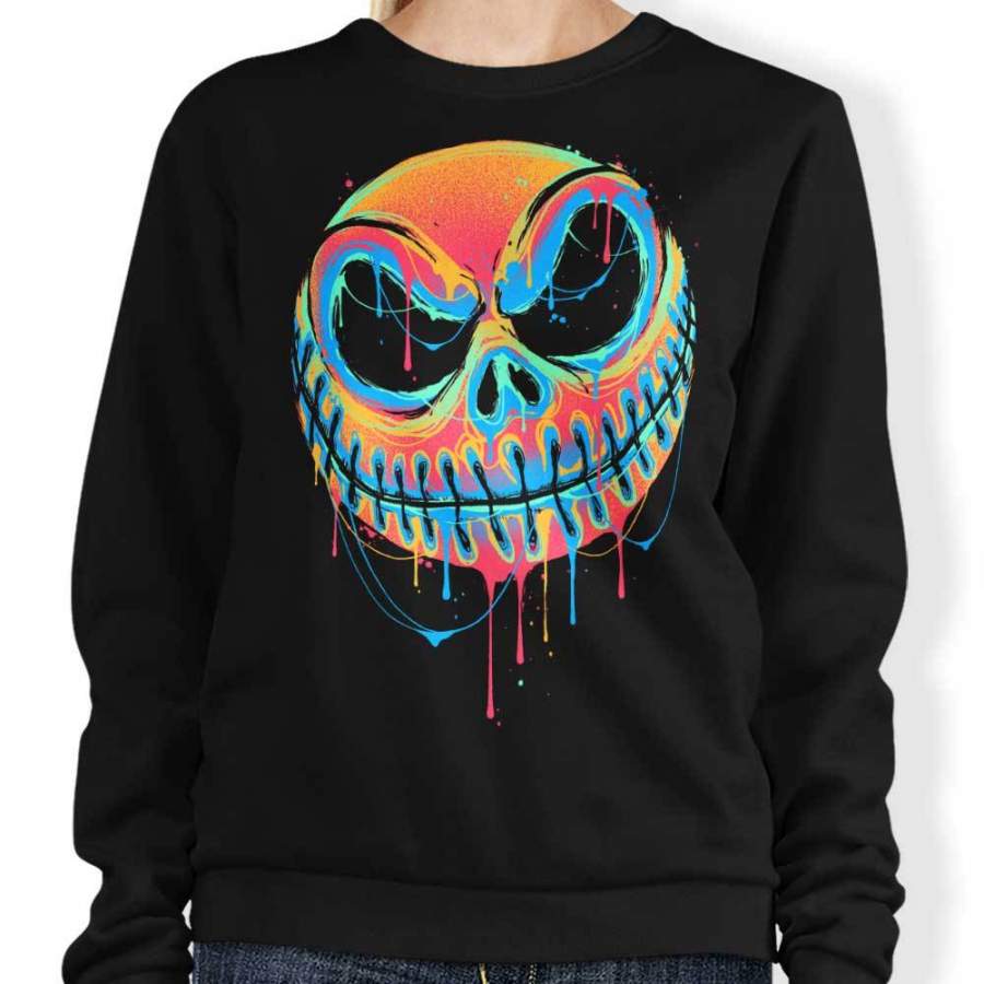 A Colorful Nightmare – Sweatshirt