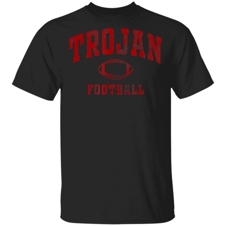 Trojan Football Fan Coffee Mug Unisex Men Women Tshirt