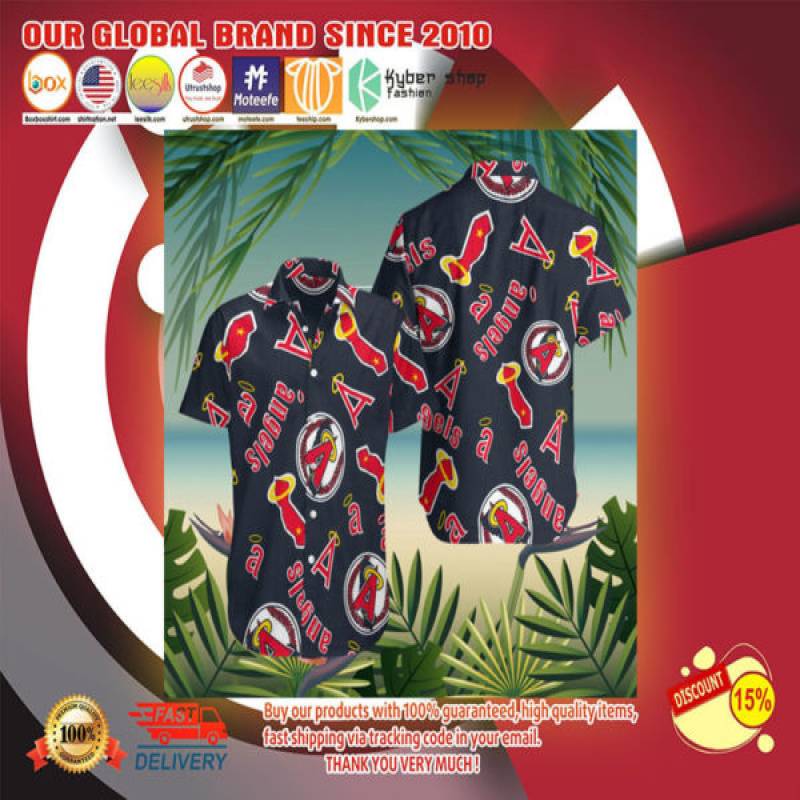 Los angeles angels hawaiian shirt – LIMITED EDITION