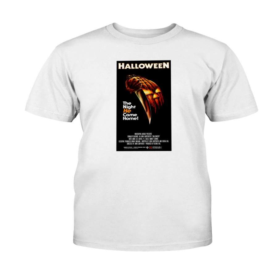 Halloween Original Poster Poster Art Design 