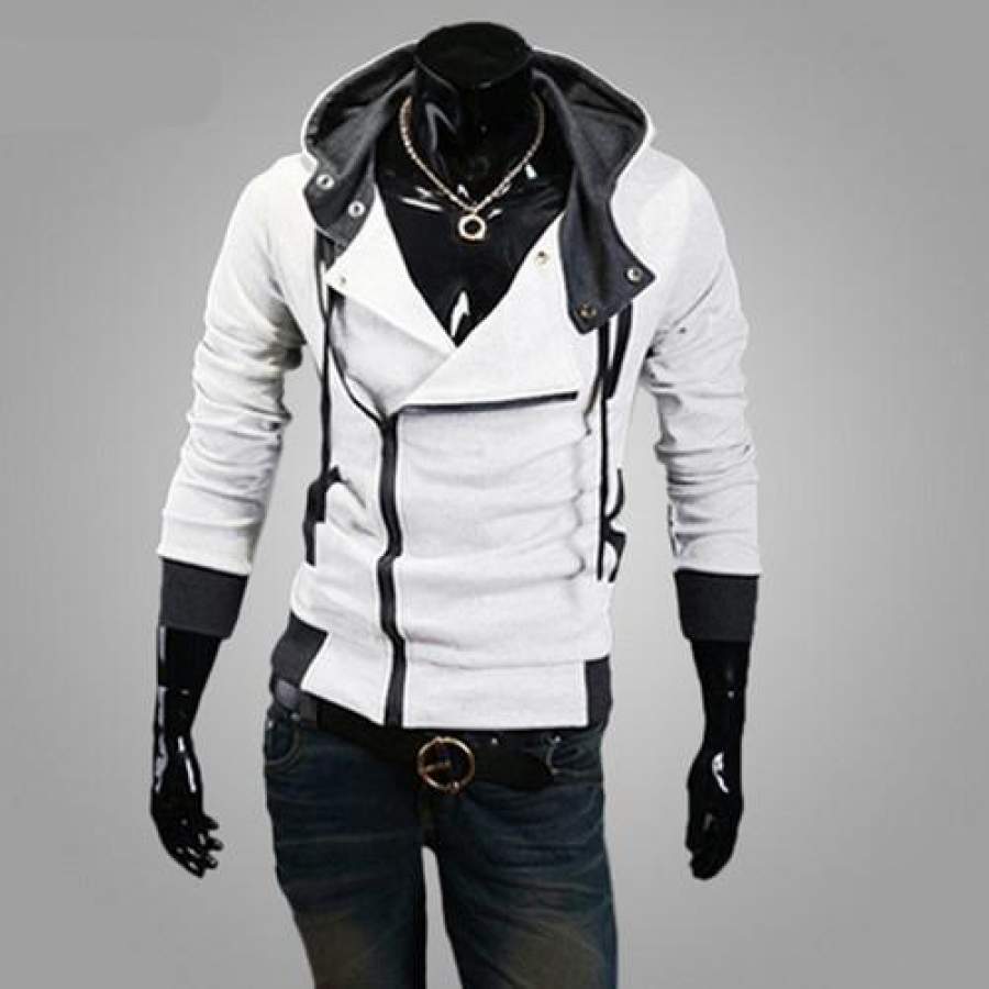 Stylish Assassins Creed Hoodie Men’s Cosplay Assassin’s Creed Hoodies ...