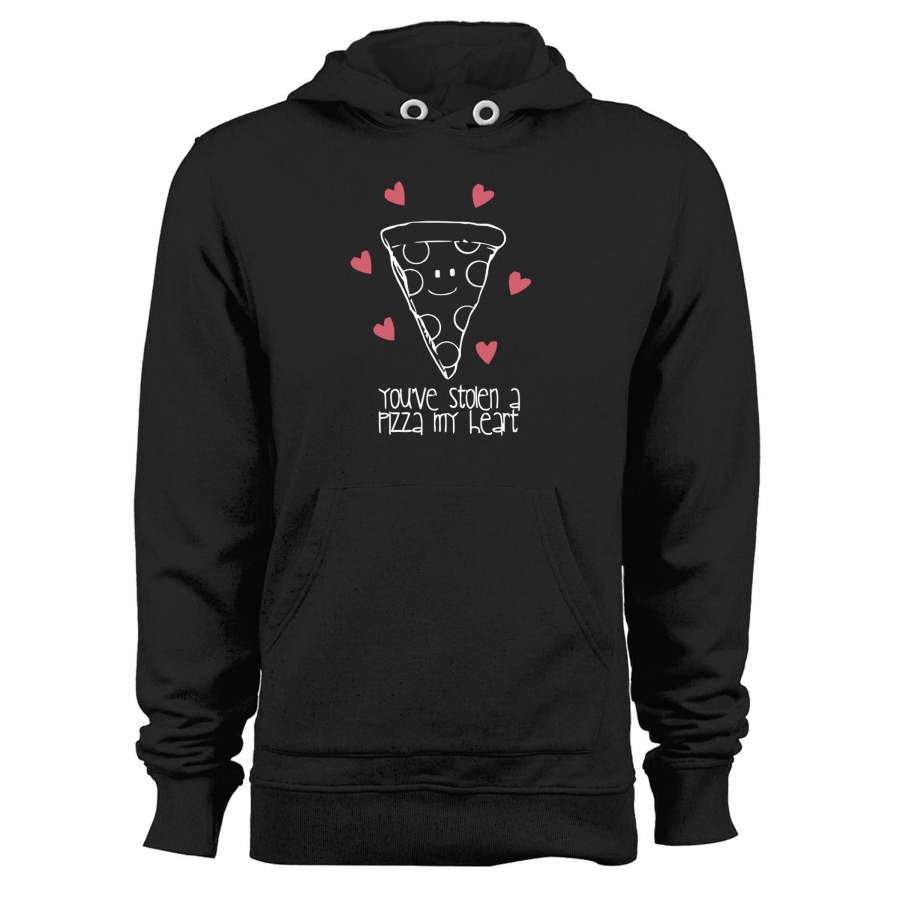 You’ve Stolen A Pizza My Heart Unisex Hoodie