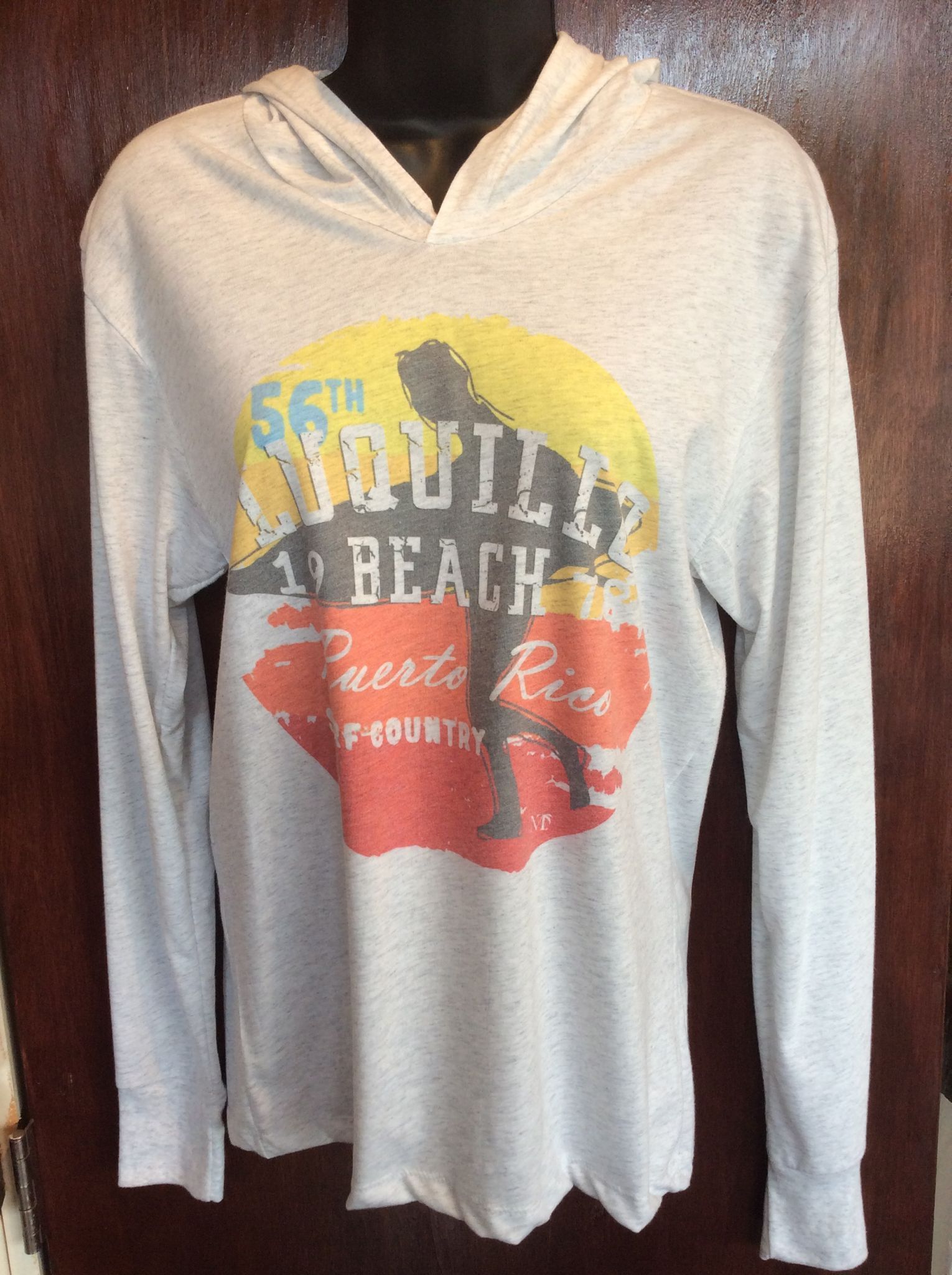 S Luquillo Beach Surf 56 Shirt