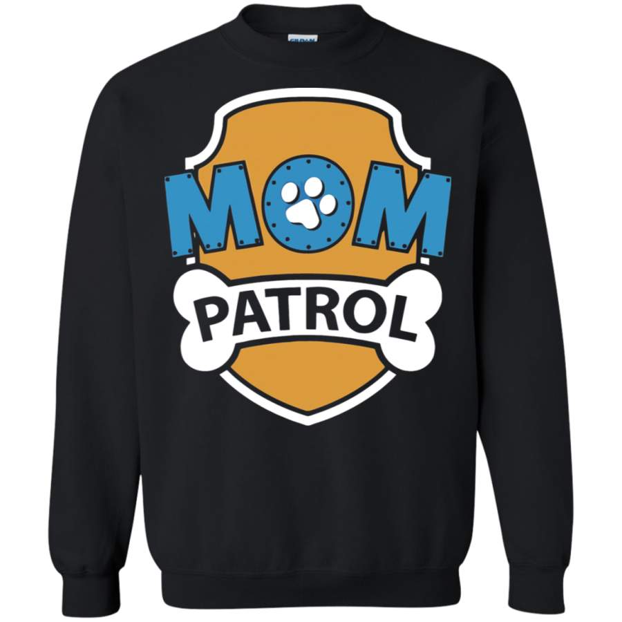 AGR Mom Patrol Puppy Mom Protection Paw Patrol Sweatshirt