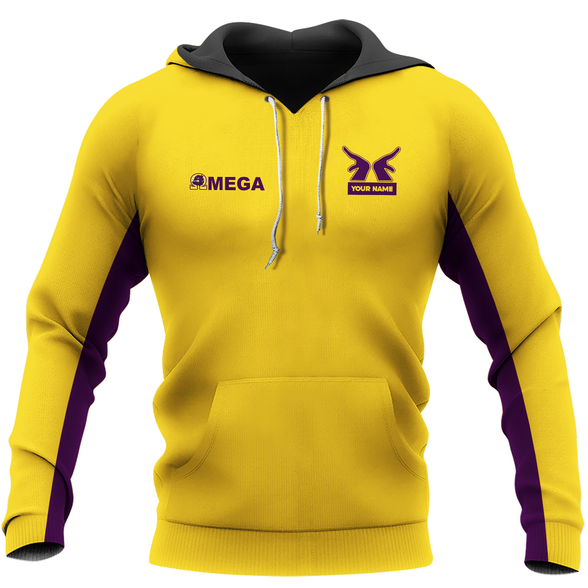 Omega Psi Phi Fraternity 1911 All Over Print