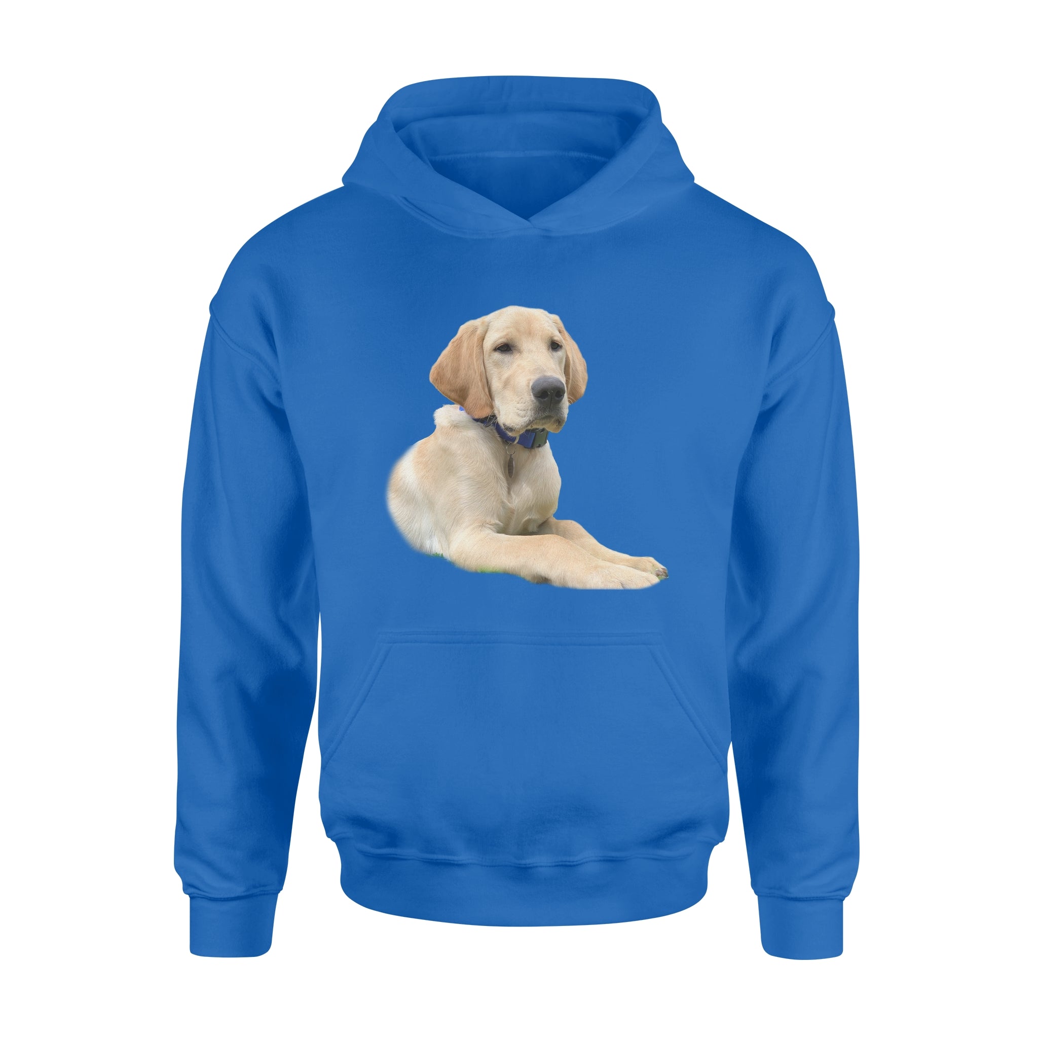 Jessica Taylor –  Custom Illustrated Pet Personalized Standard Hoodie