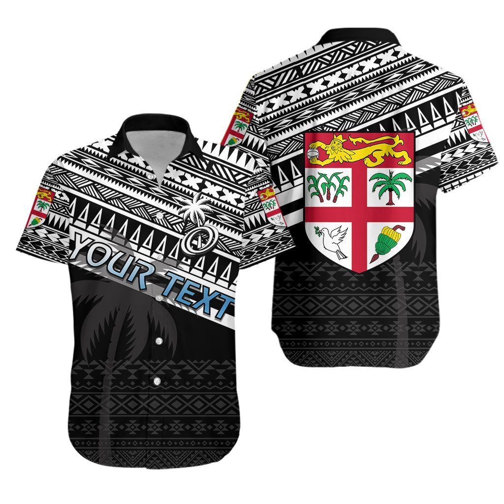 (Custom Personalised) Australia Rugby Mix Aotearoa Rugby Hawaiian Shirt Wallabies All Black Special Version LT14 main image 1