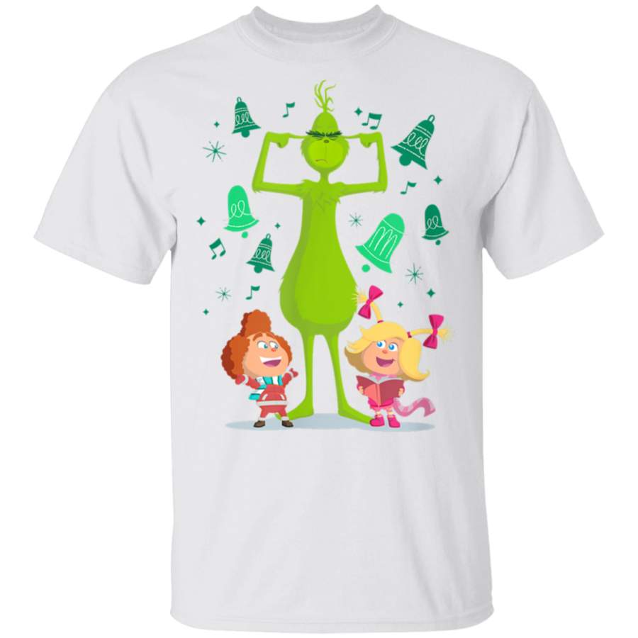 DrSeuss The Grinch Sing TShirt