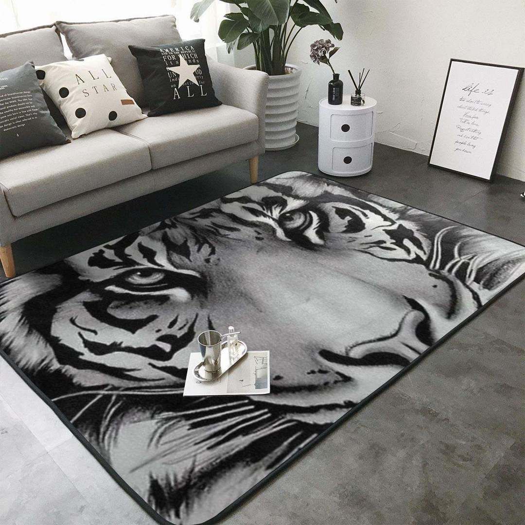 Tiger Rug