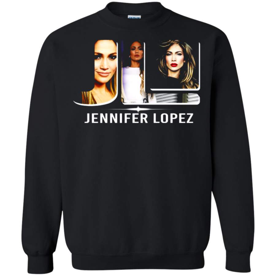 AGR Jennifer Lopez Singing Inside You Music Give Me Life Sweatshirt