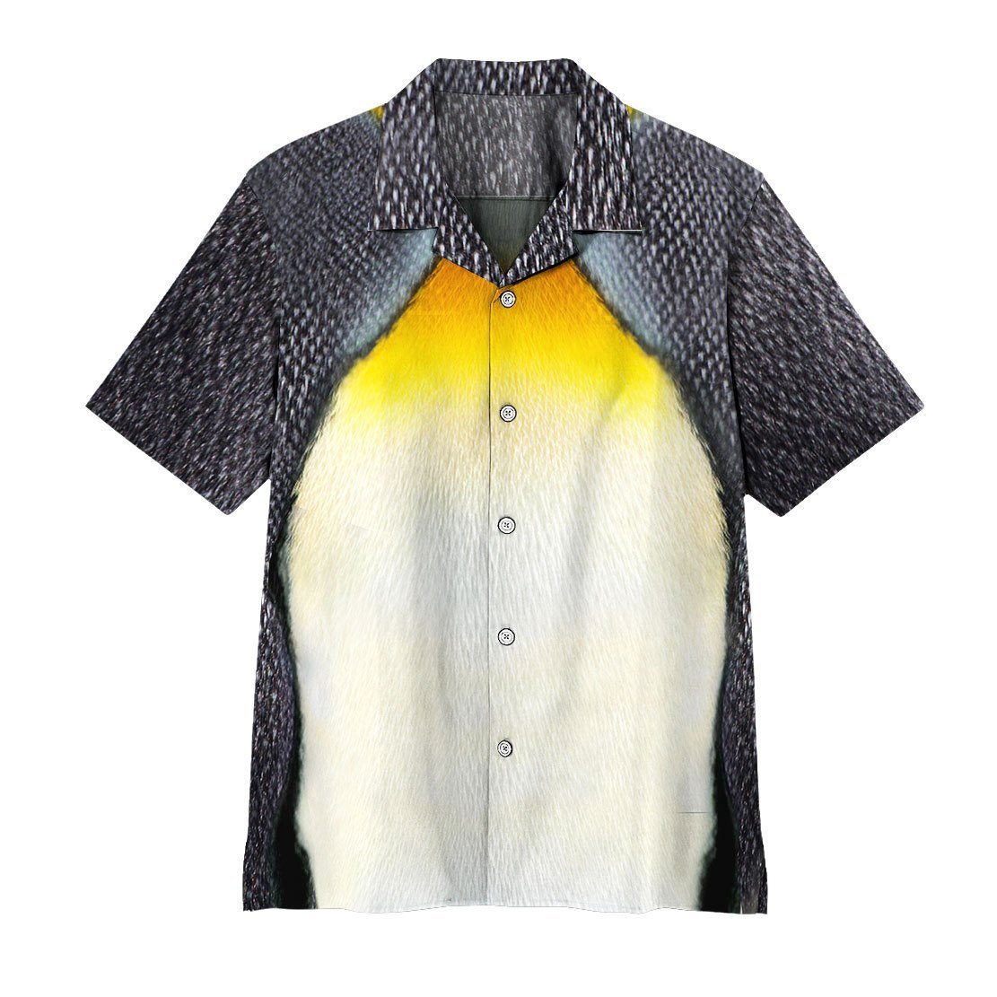 Gearhuman 3D Penguin Hawaii Shirt