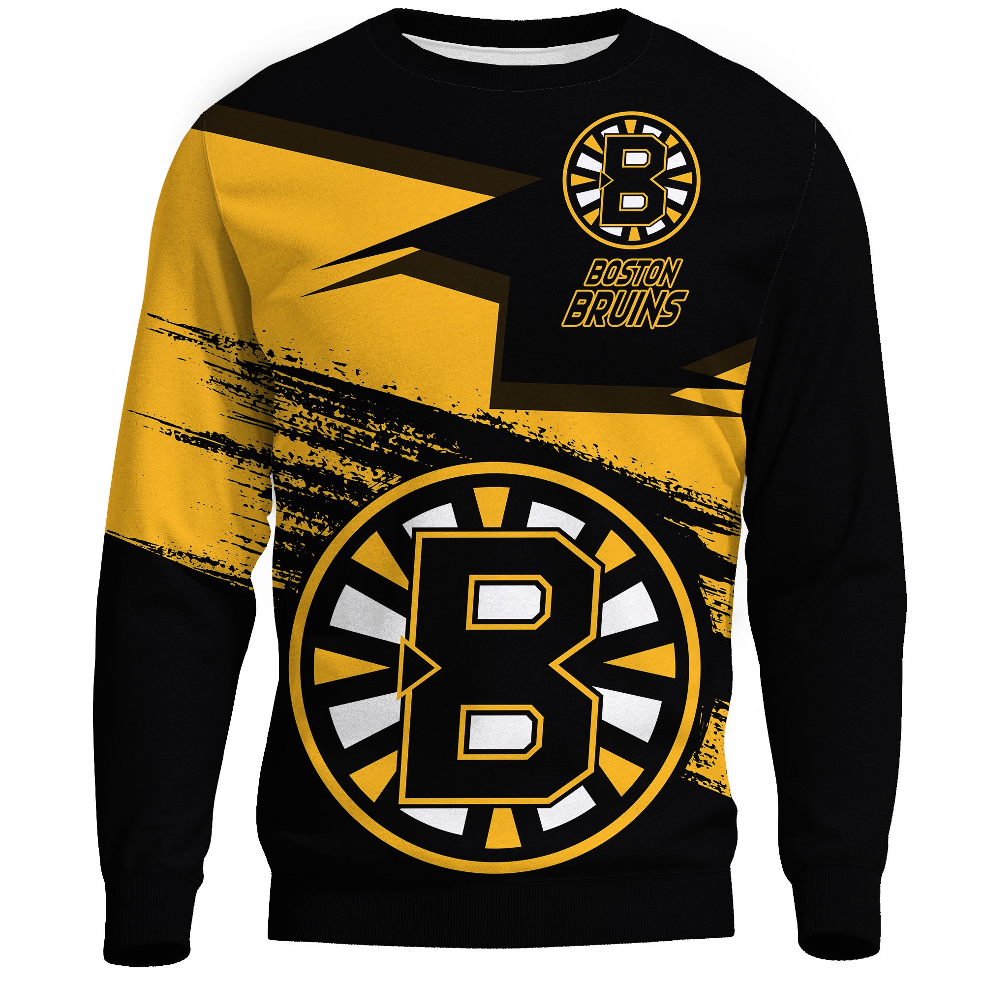 Boston Bruins Sweatshirt A27