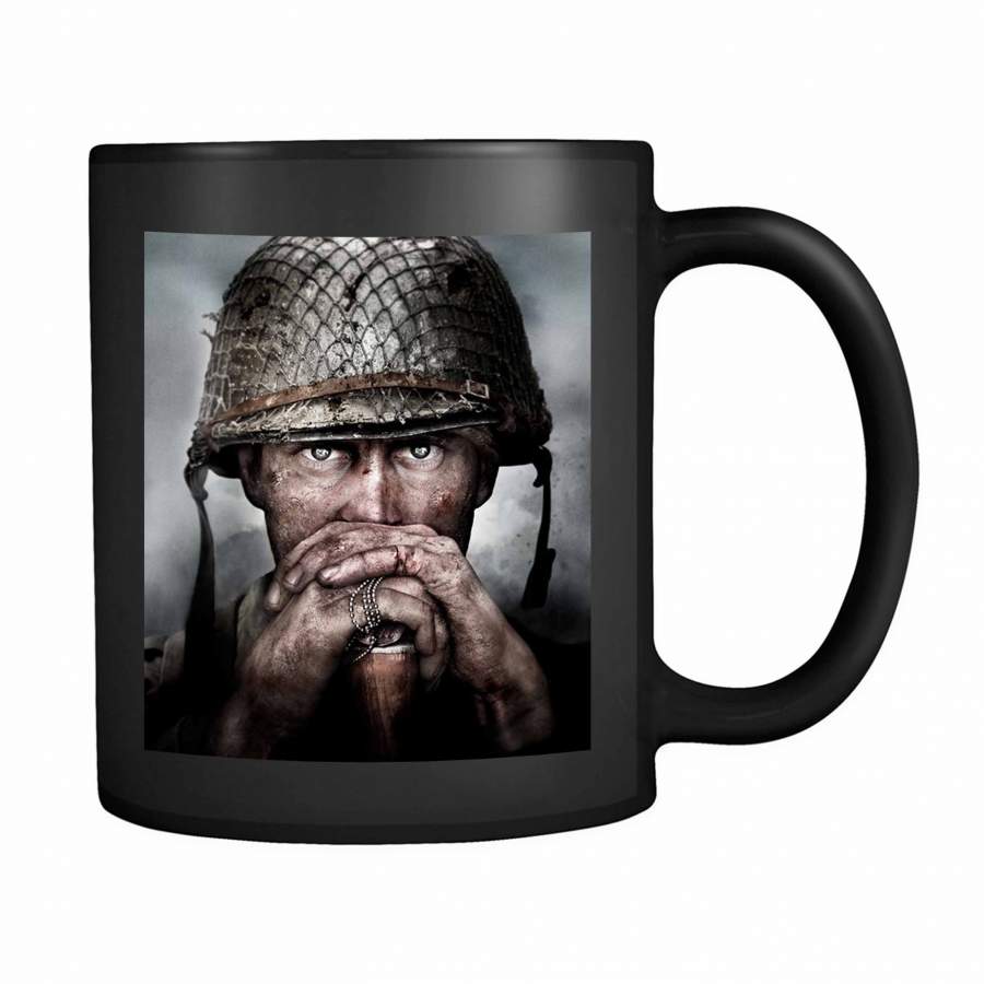 Call Of Duty Poster 11oz Mug