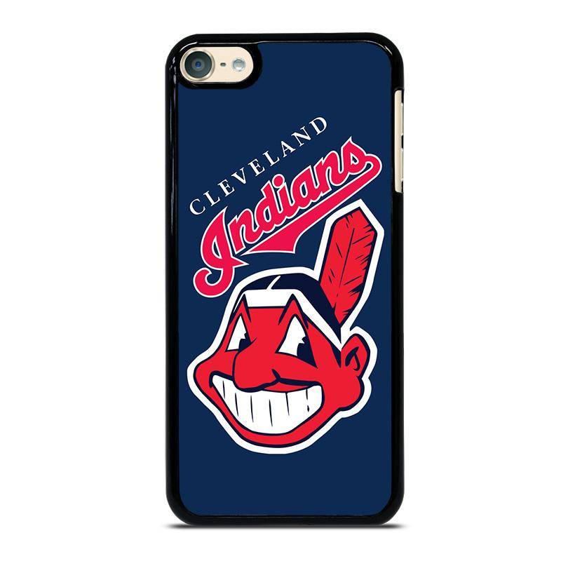 CLEVELAND INDIANS LOGO iPod 4 5 6 Case