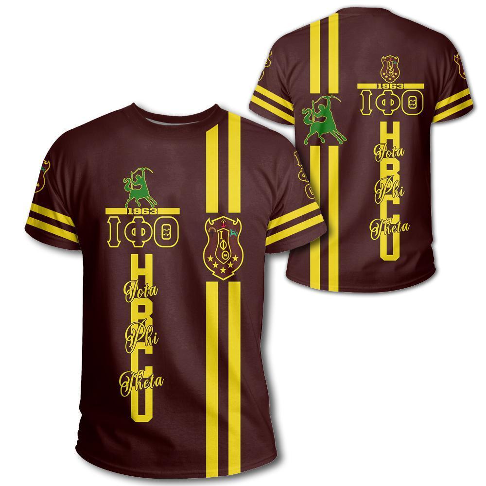 Greek Life T-Shirt – Hbcu Iota Phi Theta Centaur T-Shirt J5