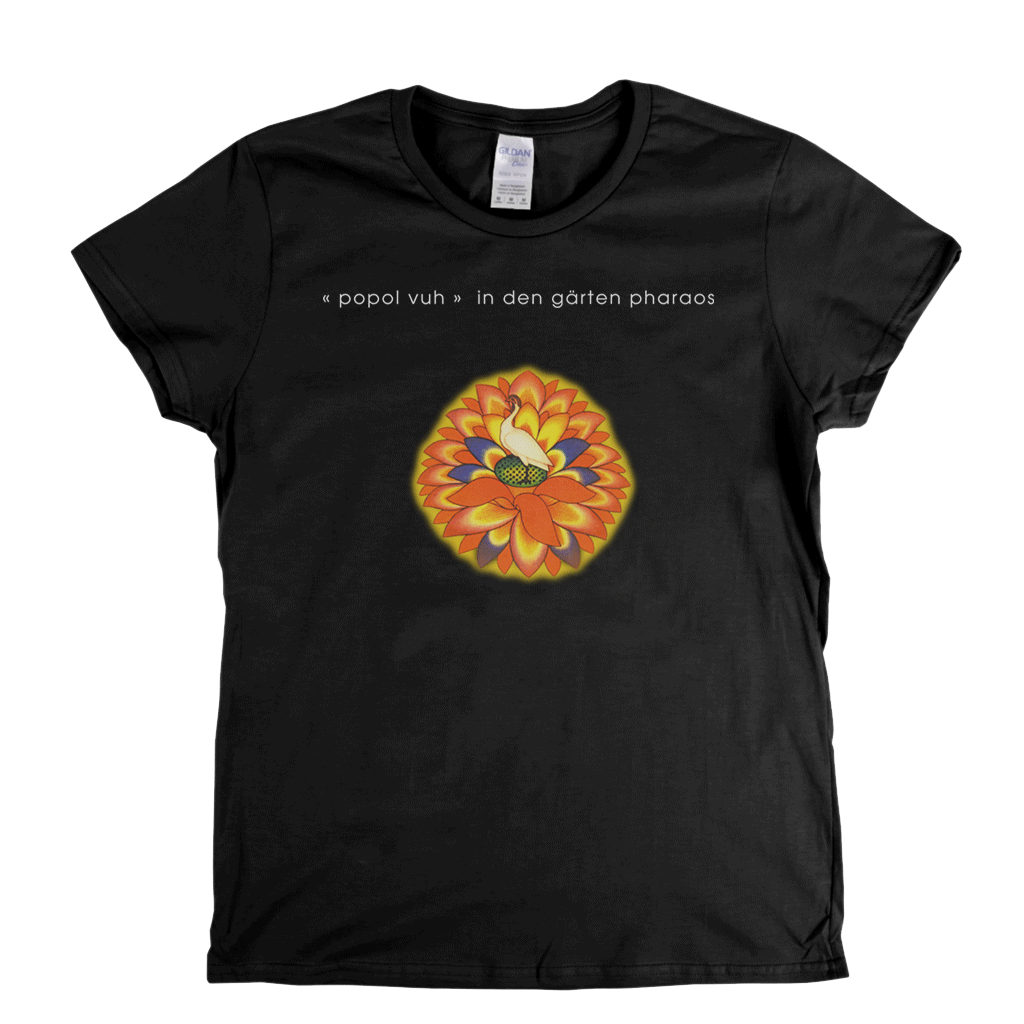 Popul Vuh Womens T-Shirt