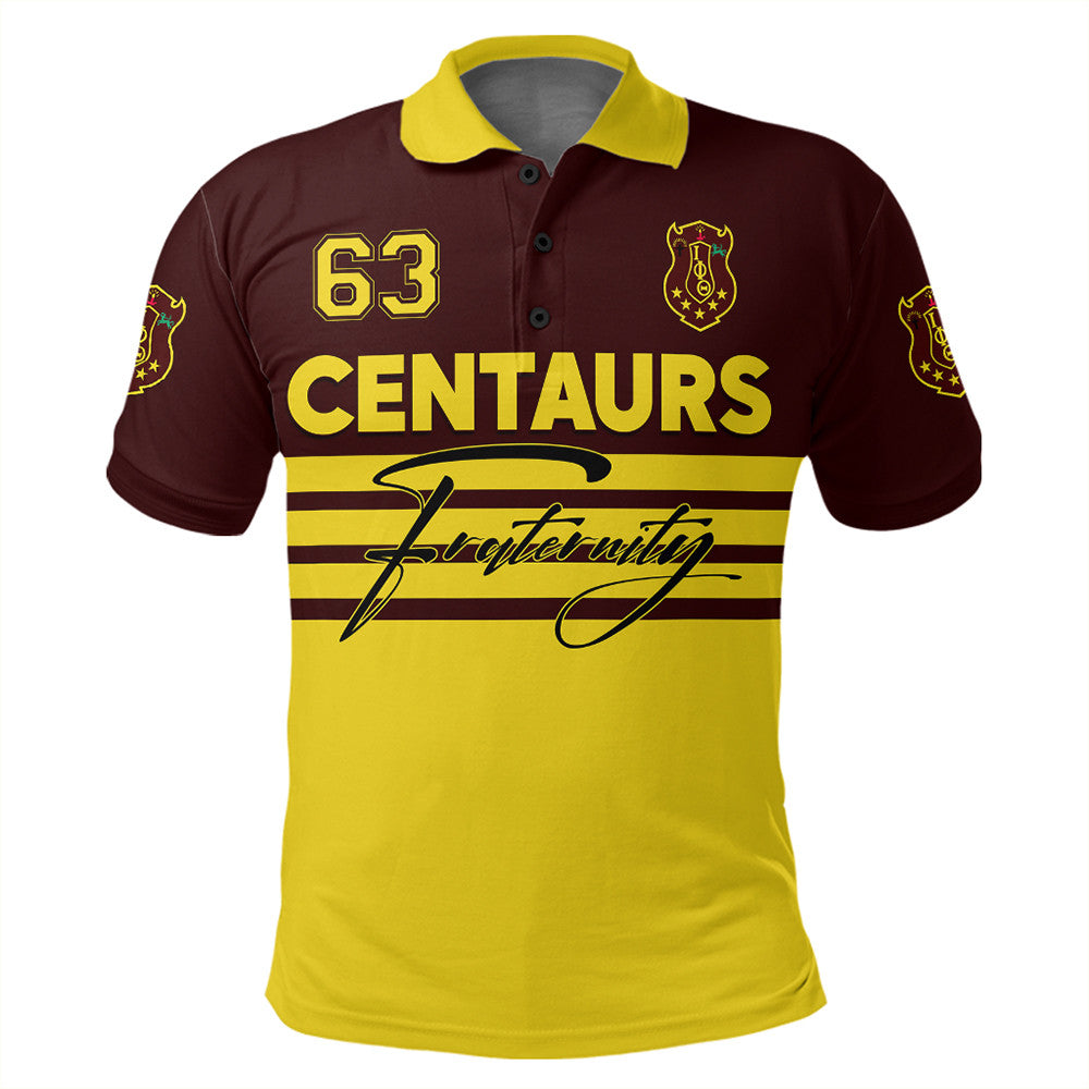 Fraternity Polo – Iota Phi Theta Sporty Premium Polo Shirt