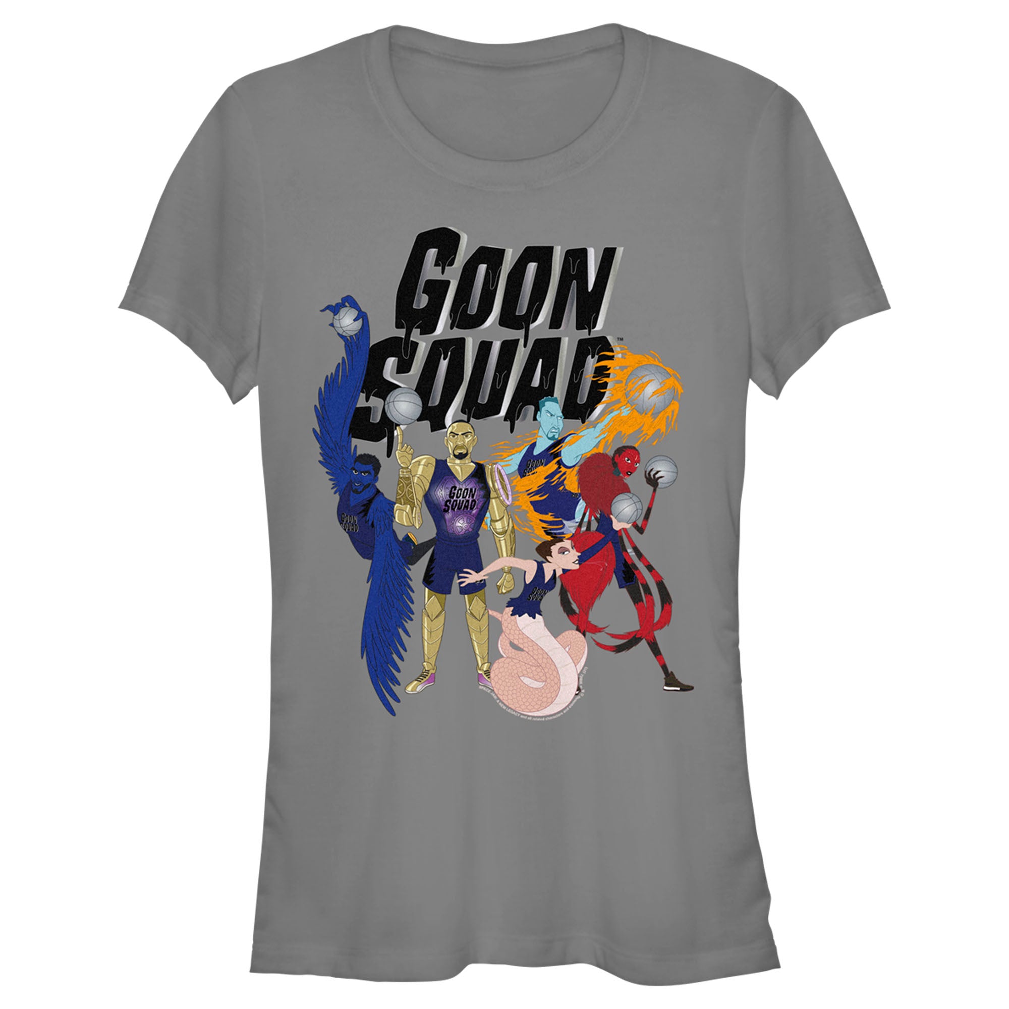 Space Jam: A New Legacy Junior’S Goon Squad  T-Shirt