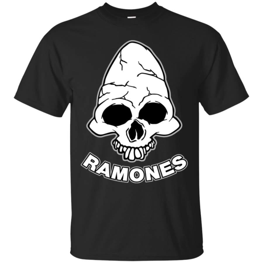 Ramones Caveira T-Shirt