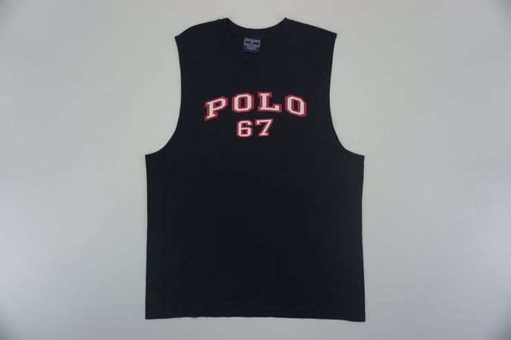 Vintage Polo Sport Ralph Lauren Singlet Shirt