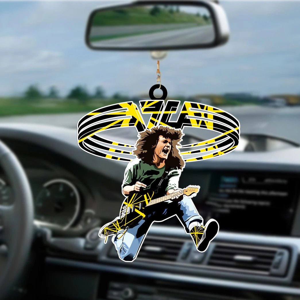 Alohazing 3D Maltese Fly With Bubbles Dog Car Hanging