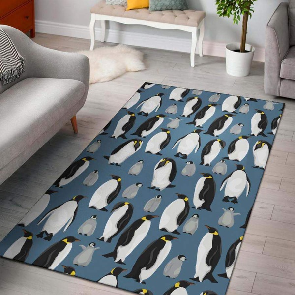 Penguin Rug RCDD81F38846