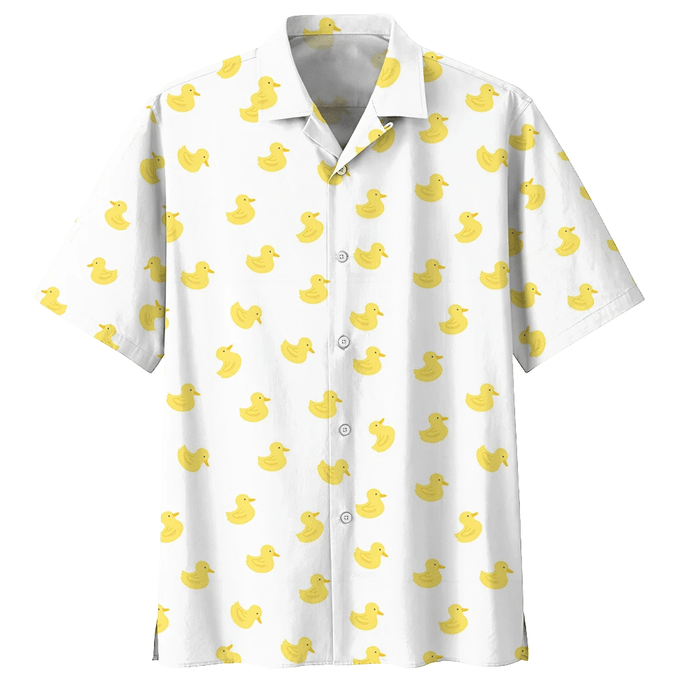 Duck Hawaii Shirt 567613 Ha555