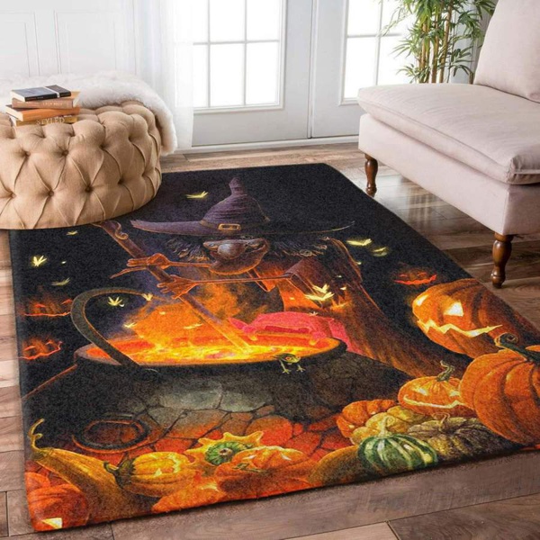 Halloween TT2109072M Rug