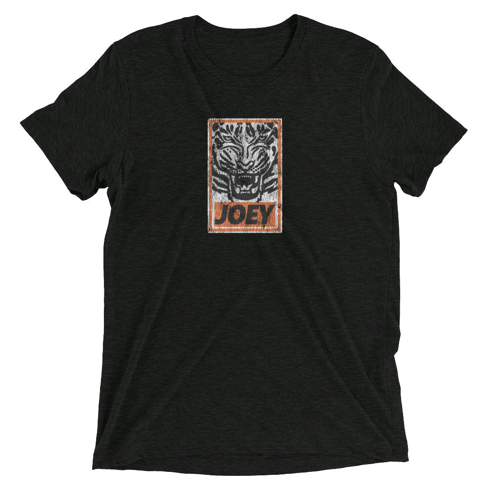 Joey The Bengal Tiger Unisex T-Shirt