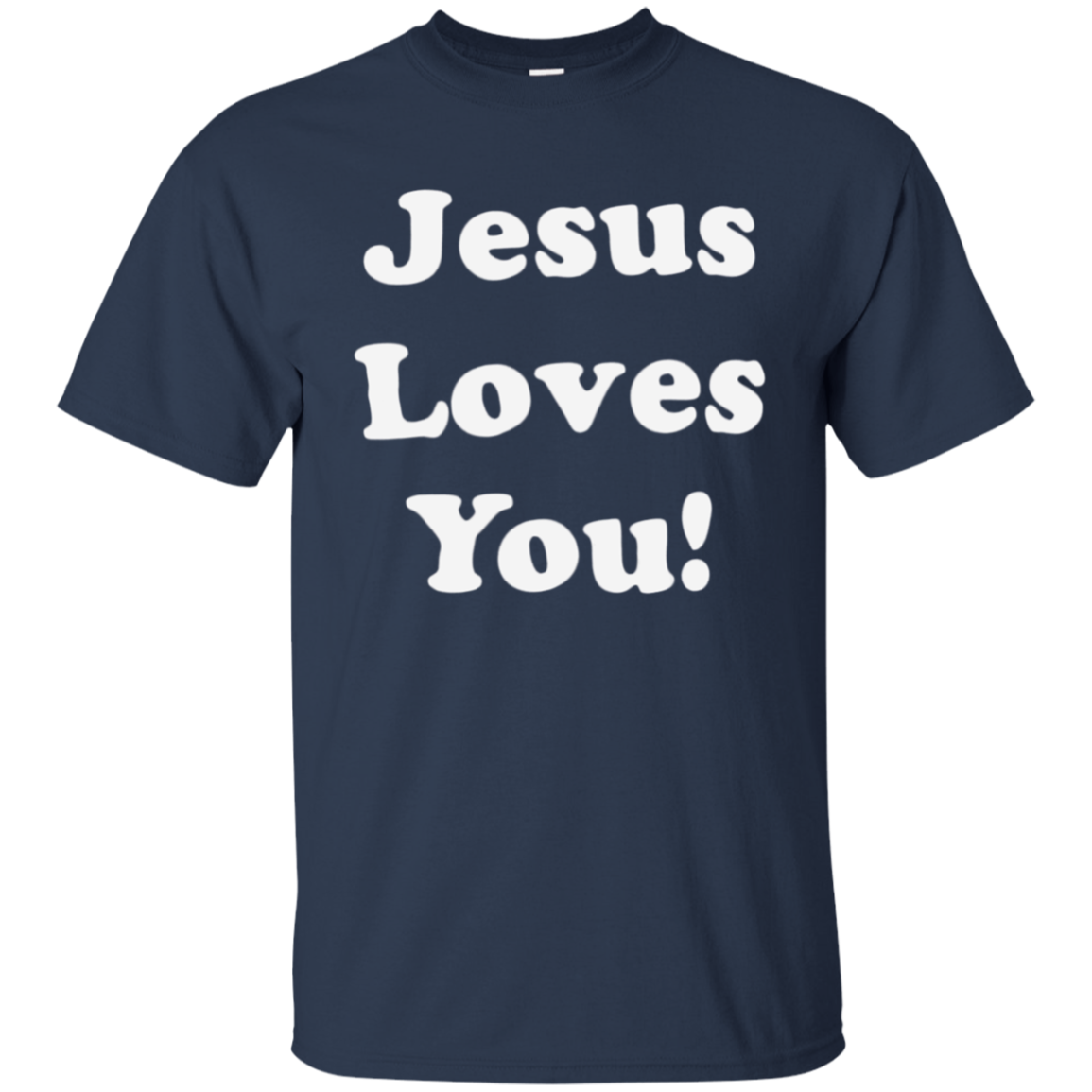 Jesus Loves You Chris Pratt T-Shirt