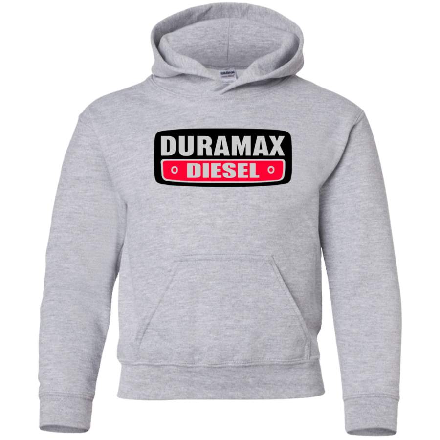 AGR Duramax Diesel Youth Pullover Hoodie