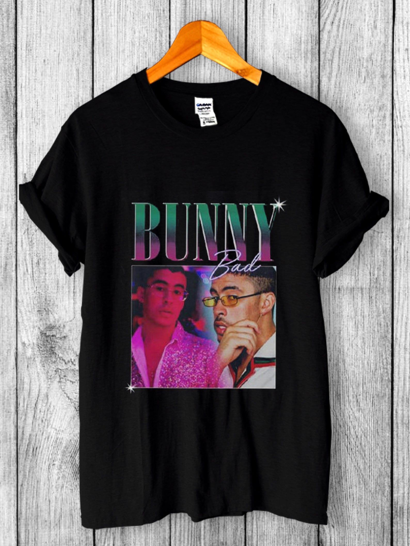 Bad Bunny Vintage Shirt Soy Peor X100Pre Shirt Unisex Shirt Hip Hop T Shirt T Shirt T Shirt Vintage 80’S Gift Retro Classic Music