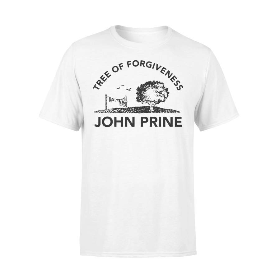 John Prine Tree Of Forgiveness T-shirt