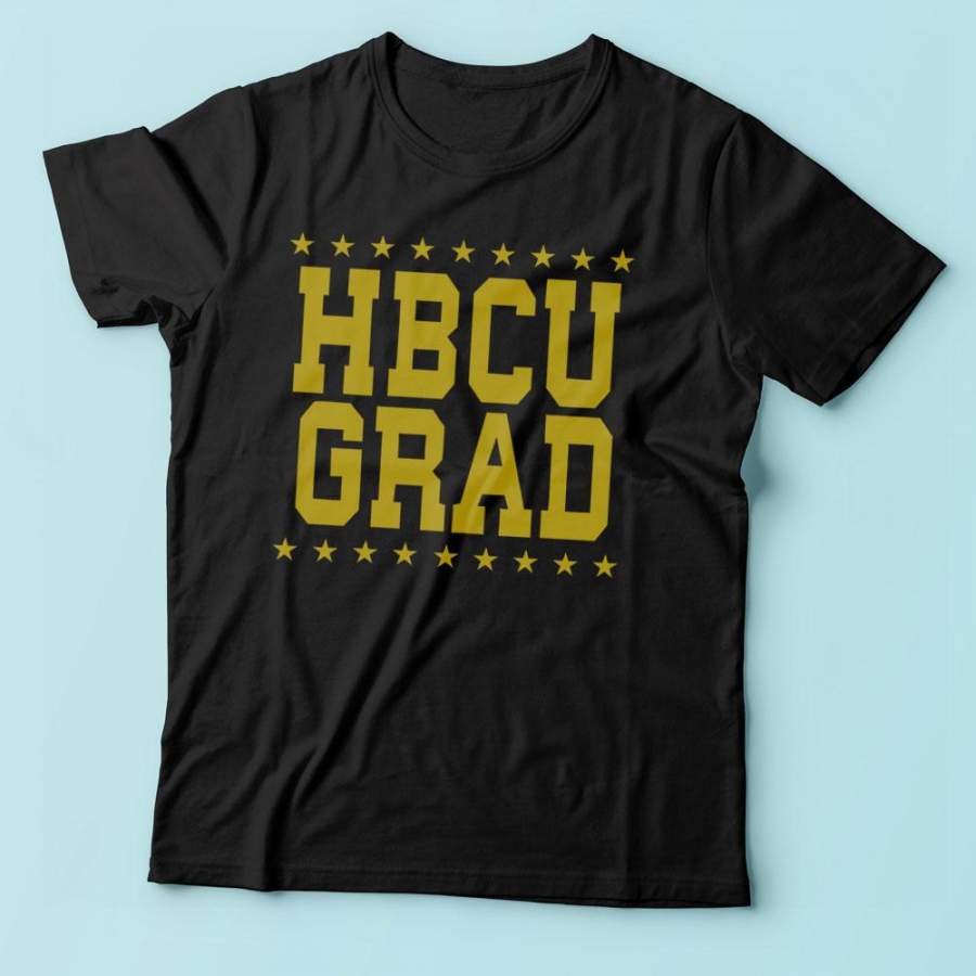 Hbcu Grad Afrocentric Urban Ethnic Black Pride Black Power Black Girls Rock Black Girl Magic Men’S T Shirt