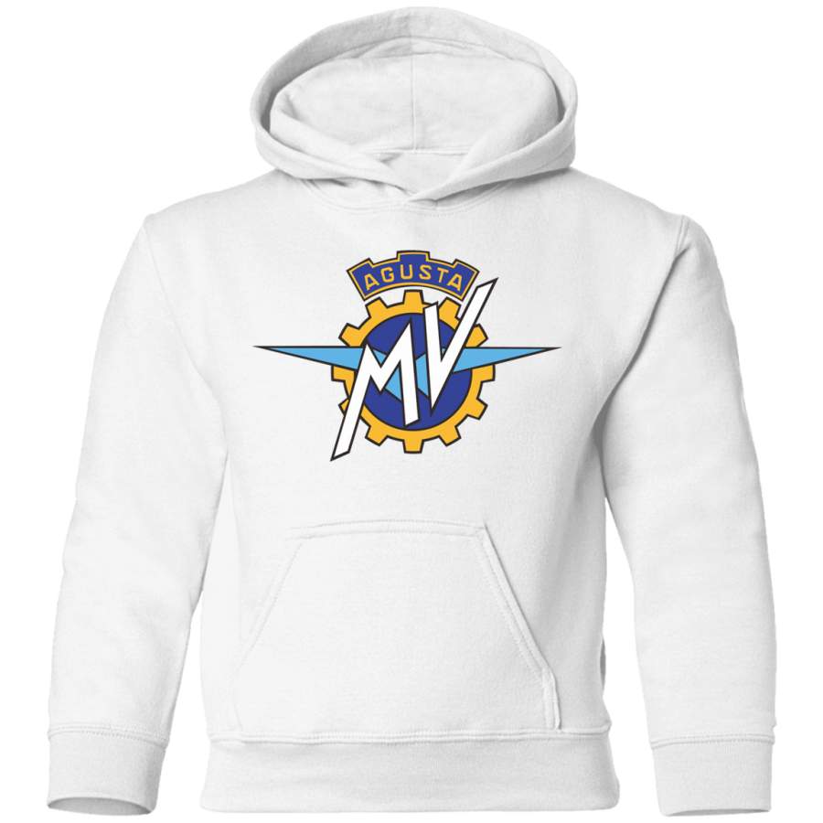 AGR MV Agusta Toddler Pullover Hoodie