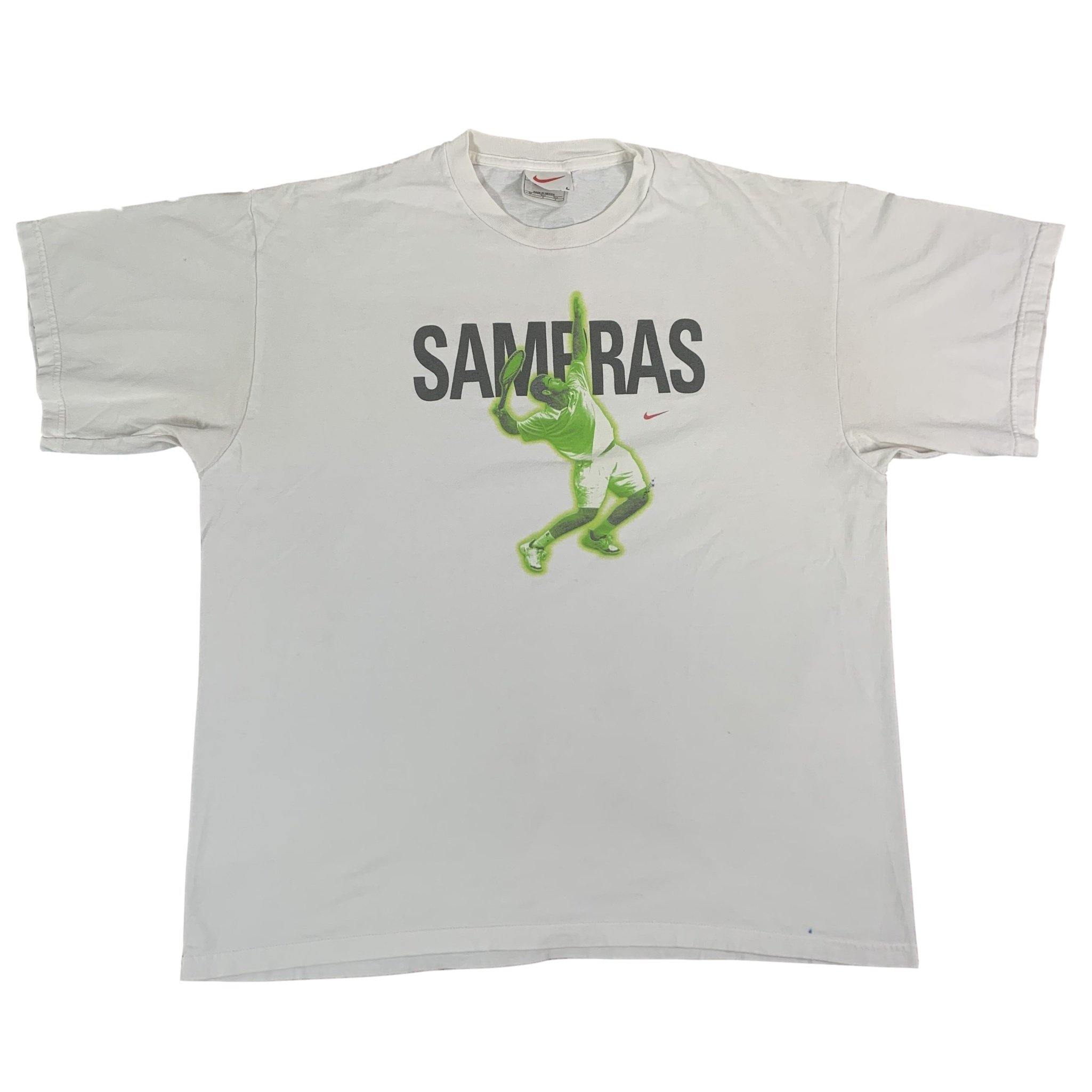 Vintage Pete Sampras “World Domination” T-Shirt