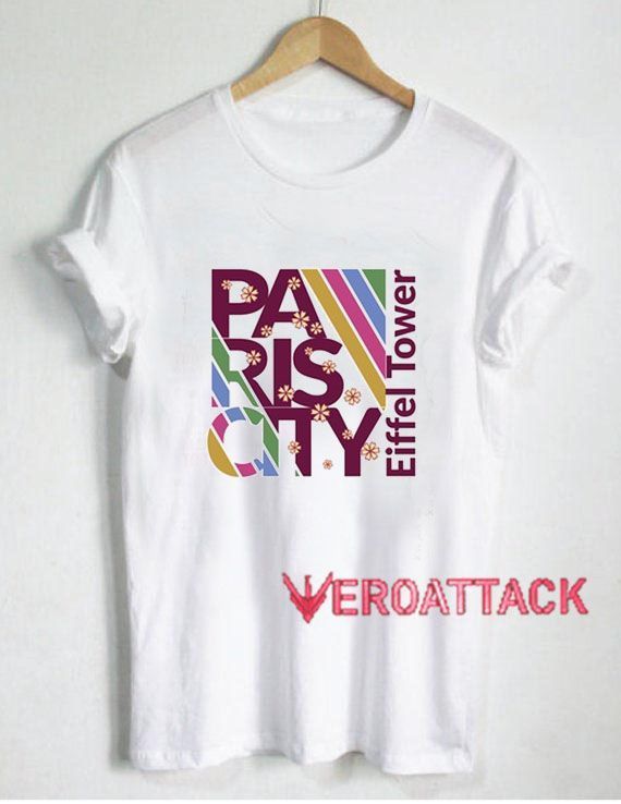 Paris City Shirt S 2 3 Shirt